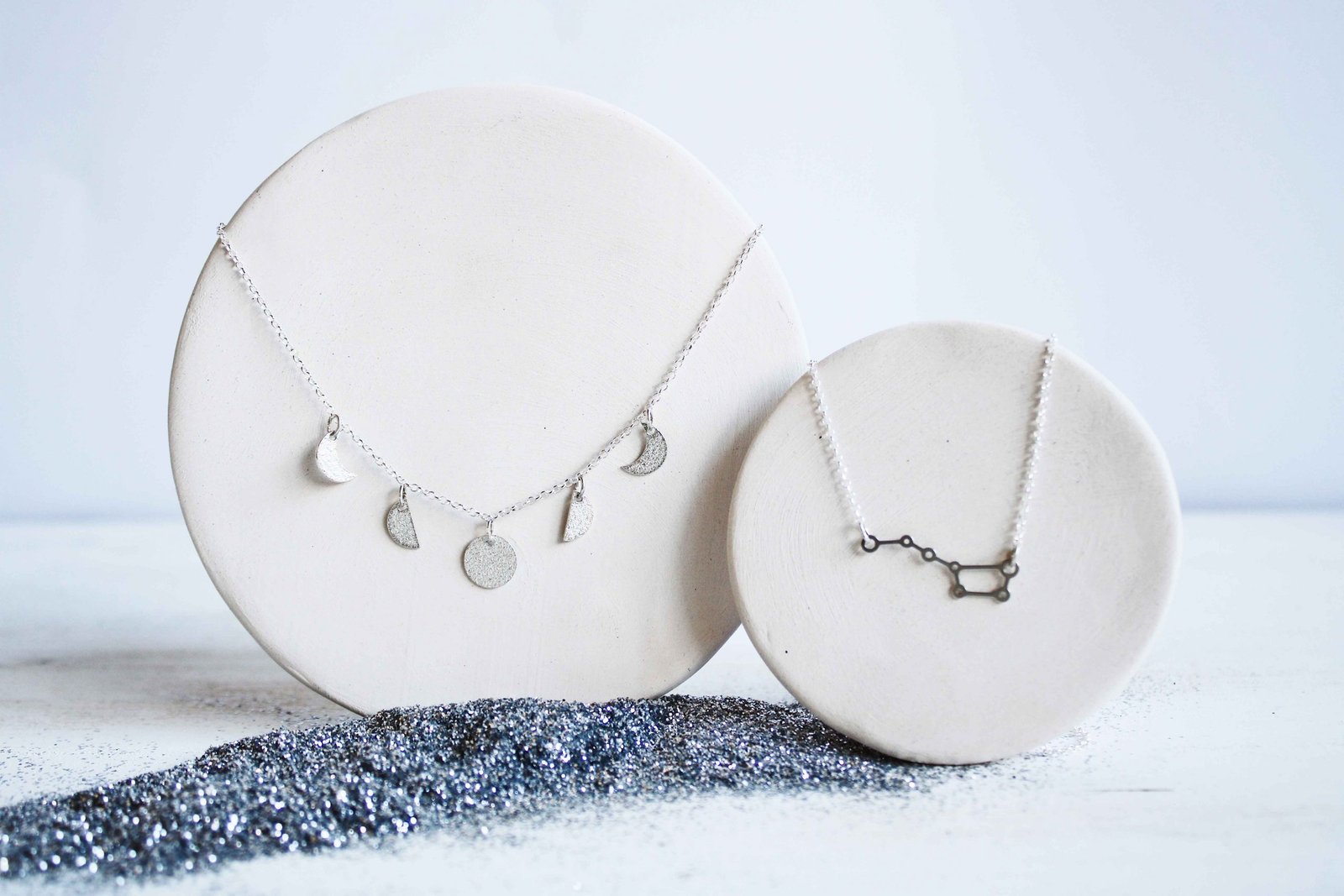 Moon Phase Necklace